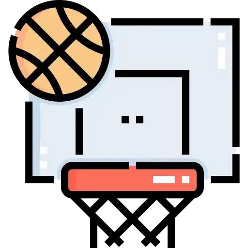 Basketball Court at Godrej DMIC