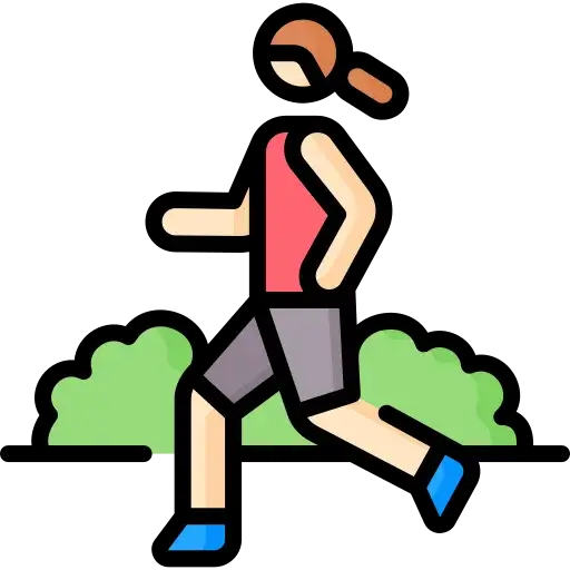 Jogging Track at Godrej DMIC