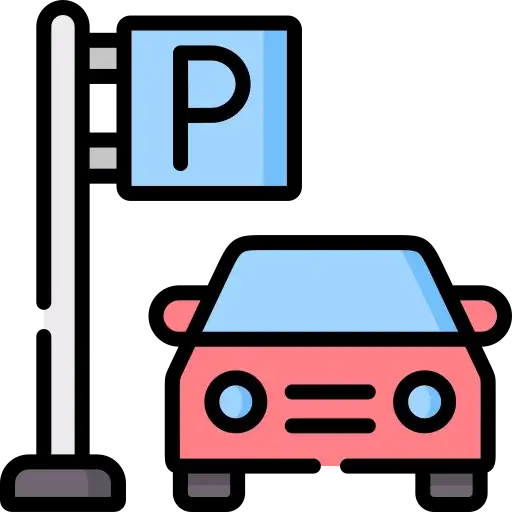 Parking Space at Godrej DMIC