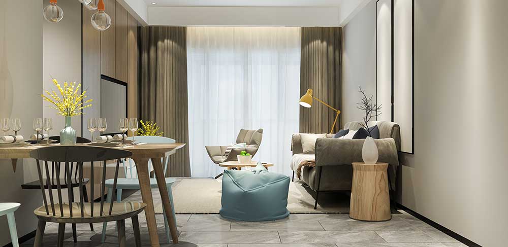 Godrej DMIC Gallery - Modern Apartments