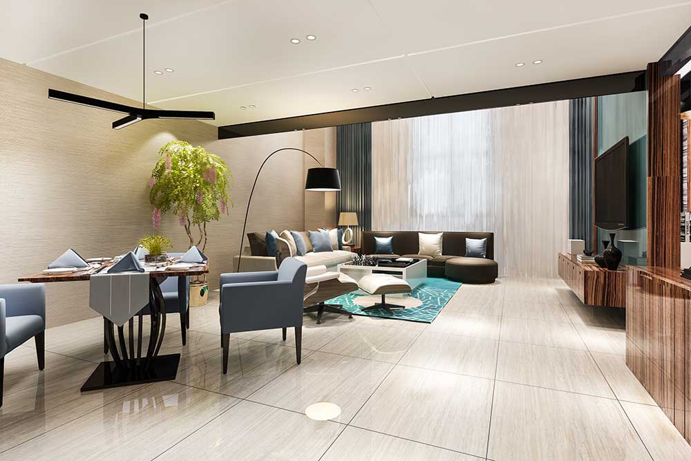 Godrej DMIC Gallery - Clubhouse