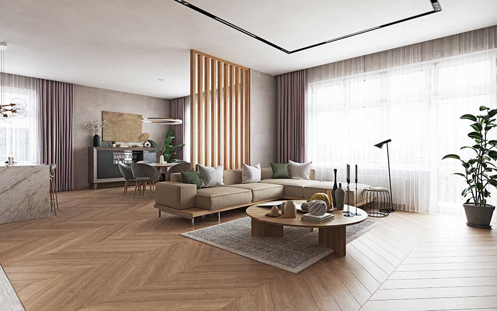 Godrej DMIC Gallery - Green Spaces